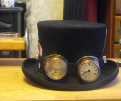 top hat