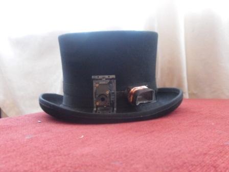 custom camera part goggles